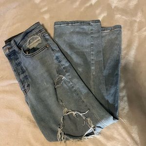 Light wash jeans target